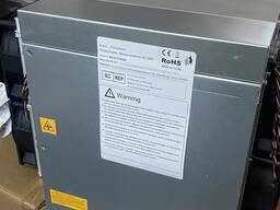 Bitmain Antminer S21 200T 3500W 220-277V BTC/BCH New
