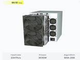 Bitmain Antminer S21 Pro (234Th) SHA-256 BTC ASIC Miner $500USDT - photo 1
