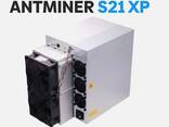 BITMAIN Antminer S21 XP 270 th/s 3645W Bitcoin Miner BTC Miner SHA256 - photo 1