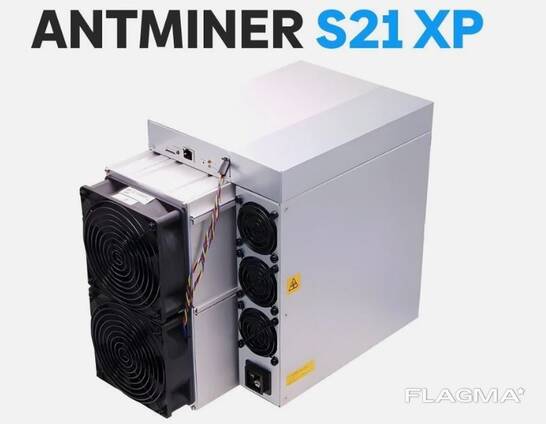 BITMAIN Antminer S21 XP 270 th/s 3645W Bitcoin Miner BTC Miner SHA256
