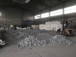 Blue and Gray wafer scrap - photo 3