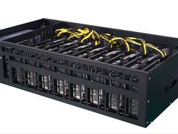 Brand new Ethereum Mining Rig 340MH/s (4x Nvidia 3080)