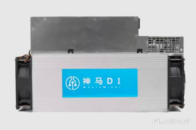 Brand-new Whatsminer D1 48Th miner in stock