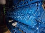 Used GPA station MWM 2032.16 mw, 2011 - photo 1