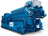 Used GPA station MWM 2032.16 mw, 2011 - photo 3