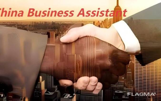 Business assistant agency service in China