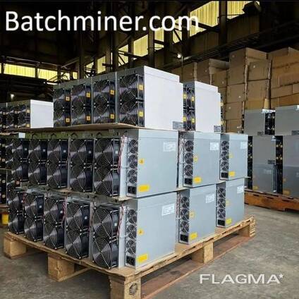 Купить б/у Bitmain Antminer Z15 ASIC, L7, S21, S19PRO