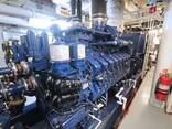 Used diesel generator MTU 2 MW 2018 container - photo 6