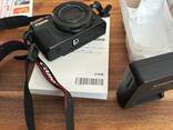 Canon PowerShot G7X Mark II компактный цифровой фотоаппарат - фото 3