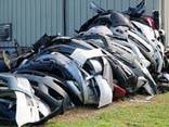 CAR BUMPERS SCRAP - photo 1