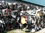 CAR BUMPERS SCRAP - фото 1