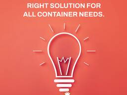 Cargo Containers for Sale in Denver