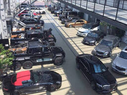 Cars from PL, DE, UA, USA!!!