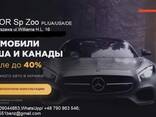 Автомобили из Польши, Германии, Украины, США!!! - фото 2