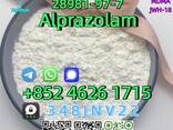 CAS:28981-97-7 Alprazolam - photo 1