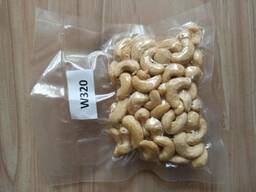Cashew Nuts/ Cashew Nut Size W180 W240 W320 W450/ Certified WW320 Dried Cashew