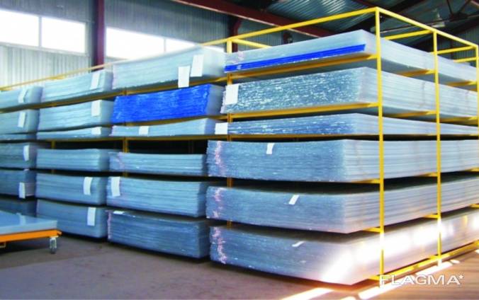 Multiwall and solid polycarbonate wholesale from the manufacturer from Belarus