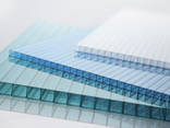 Cellular, monolithic and profiled polycarbonate - photo 1