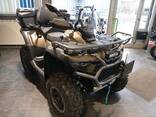 Cfmoto Cforce 1000 Touring Pro Overland T3b Abs уже в продаже - photo 3