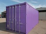 Cheap 20ft, 40ft, containers for sale at cheap price - фото 2