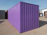 Cheap 20ft, 40ft, containers for sale at cheap price - фото 3