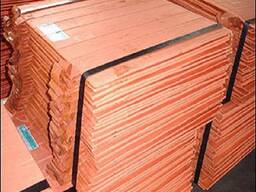 Дешевая цена 99.99% чистый медный катод C12000 C11000 кастомизированная медная пластина