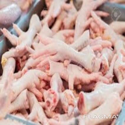 Chicken feet