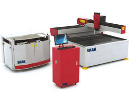 Good quality water jet cutting machine in China