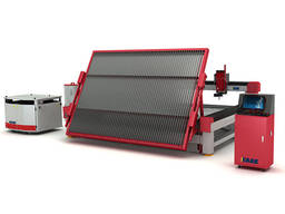 Water jet glass cnc cutting machine