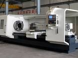 CNC pipe threading machine - photo 2