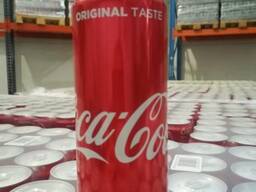 Coca Cola 33 Cl Sleek Origin German