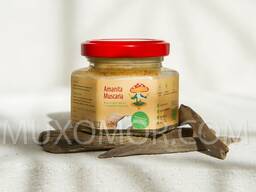 Coconut oil 100 ml (3 g of mushroom) / Кокосова олія 100 мл (3 г мухомора)