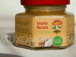 Coconut oil 100 ml (3 g of mushroom) / Кокосова олія 100 мл (3 г мухомора)