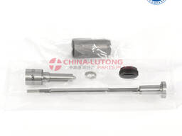Common Rail injector control valve F00VC01371