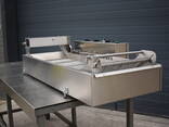 Continuous fryer 400/1100/12 - photo 2