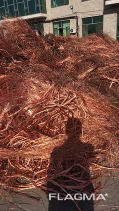 Copper Wire Scrap