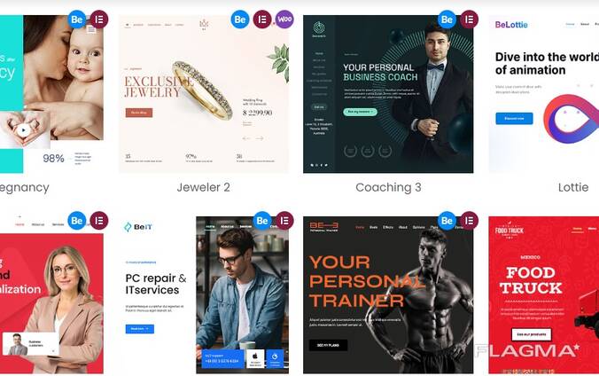 Creating a website New York, WP, SSL, AMP, SEO.