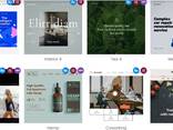 Creating a website New York, WP, SSL, AMP, SEO. - photo 6
