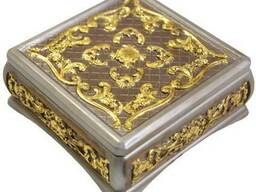 Decorative carved box #2