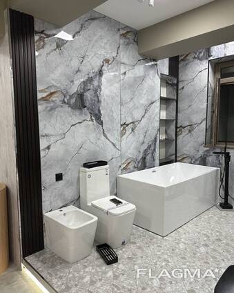 Decorative PVC Wall Panels (4x9.2x0.12 ft)
