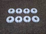 Decorative pipe covers, single (artificial stone) - photo 2