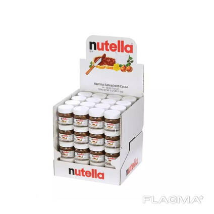 Chocolate 0.25kg Paste Sweet Chocolate with Nut & Biscuit Candy - Wholesale From USA
