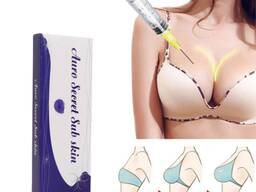 Dermal filler 10ml hyaluronic acid buttocks enlargement for breast larger good effect