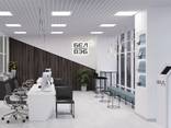 Design for office, bank, restaurant, bar, beauty salon - photo 5