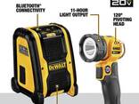 DEWALT DCK1020D2 10 Tool Combo Set - 20V MAX with/(2) 2Ah Batteries, Charger and Bag - photo 5
