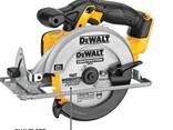 DEWALT DCK1020D2 10 Tool Combo Set - 20V MAX with/(2) 2Ah Batteries, Charger and Bag - photo 8
