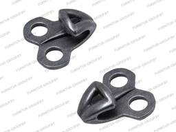 Die casting accessories // Hooks
