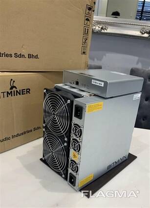 Знижка Оригінальний Новий Bitmain Antminer S19 Pro (110Th)