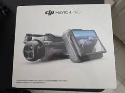 Drone DJI Mavic 4 Pro con Creator Combo de 512 GB