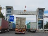 Transporte de mercancías desde China por toda la CEI - foto 2